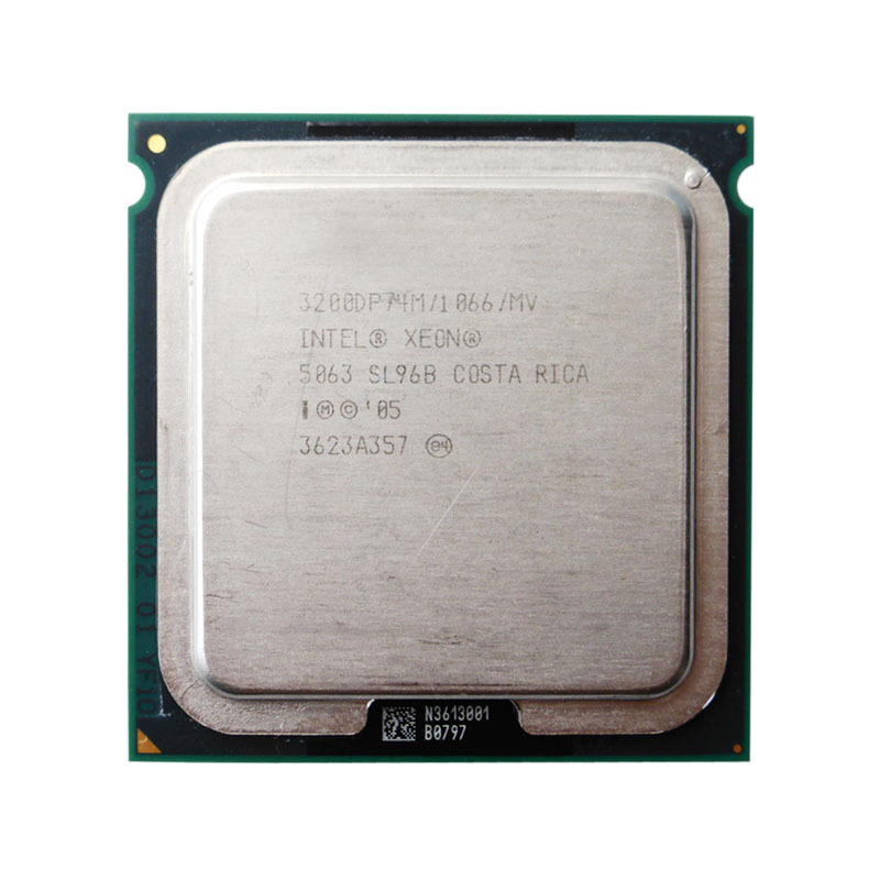 Intel - Xeon 3.20Ghz 4MB Cache Processor Only - SL96B