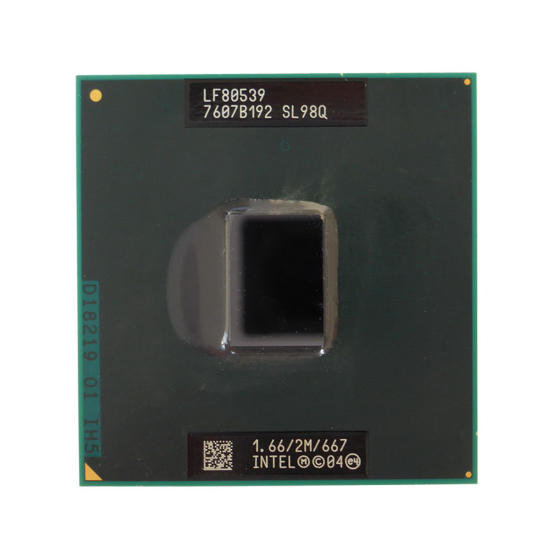 Intel - Xeon 1.66Ghz 2MB Cache Processor Only - SL98Q