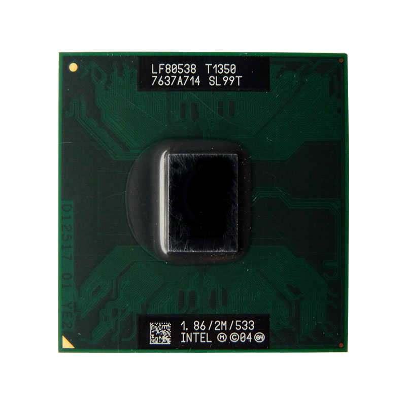 Intel - Core Solo 1.86Ghz 2MB Cache Processor Only - SL99T