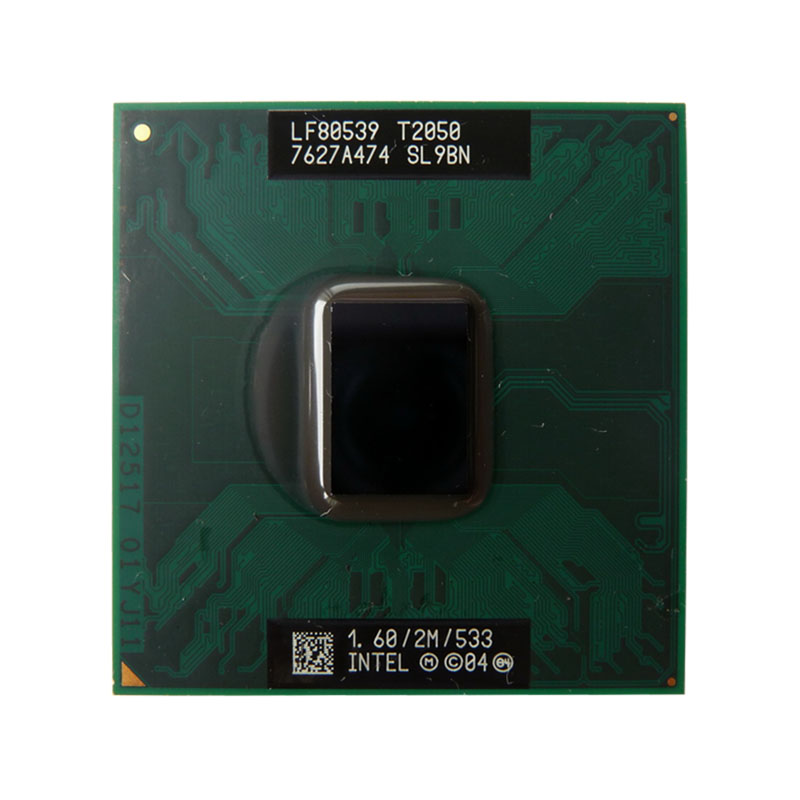 Intel - Core Duo 1.60Ghz 2MB Cache Processor Only - SL9BN