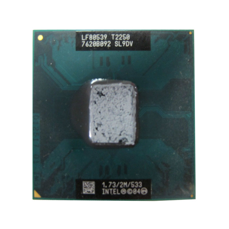 Intel - Core Duo 1.73Ghz 2MB Cache Processor Only - SL9DV
