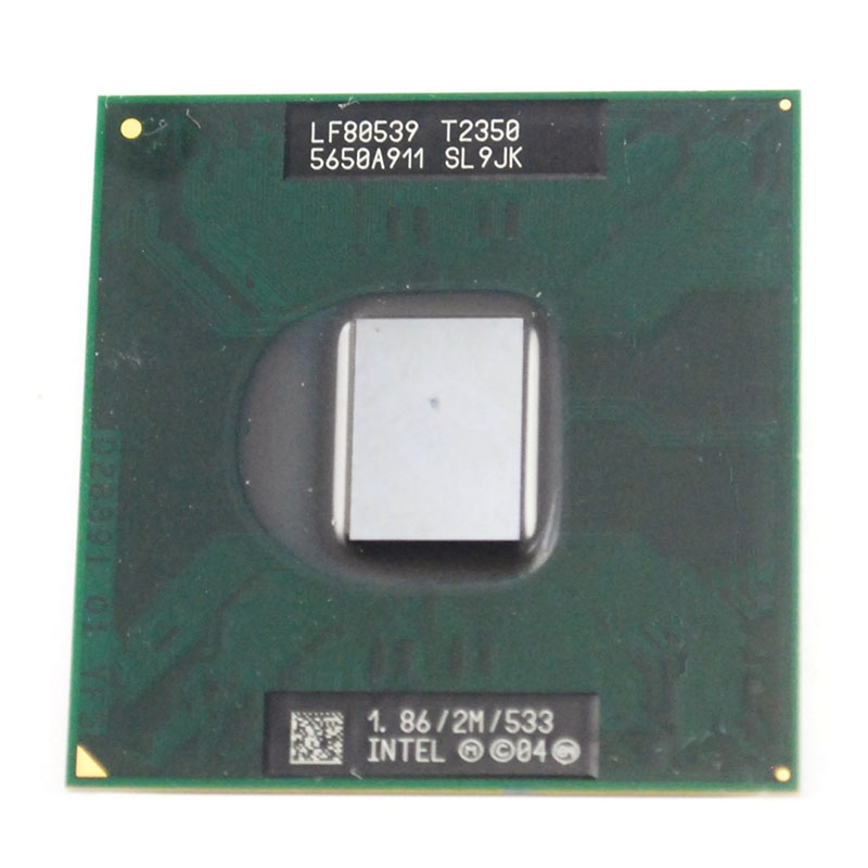 SL9JK.jpg Intel - Core Duo 1.86Ghz 2MB Cache Processor Only - SL9JK - Image 1