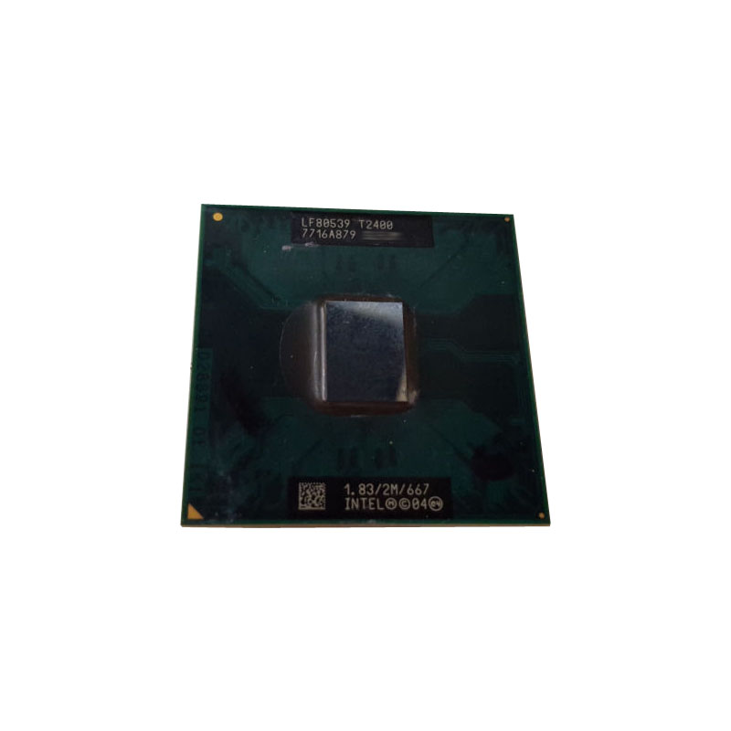 SL9JM.jpg Intel - Core Duo 1.83Ghz 2MB Cache Processor Only - SL9JM - Image 1