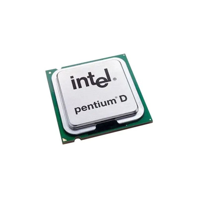 SL9KA.jpg Intel - Pentium D 3GHz 800MHz 4MB Cache 95W TDP Processor Only - SL9KA - Image 1