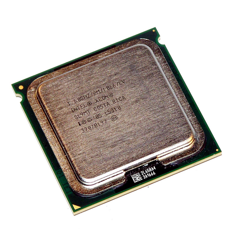 Intel - Xeon 1.60Ghz 8MB Cache Processor Only - SL9MT