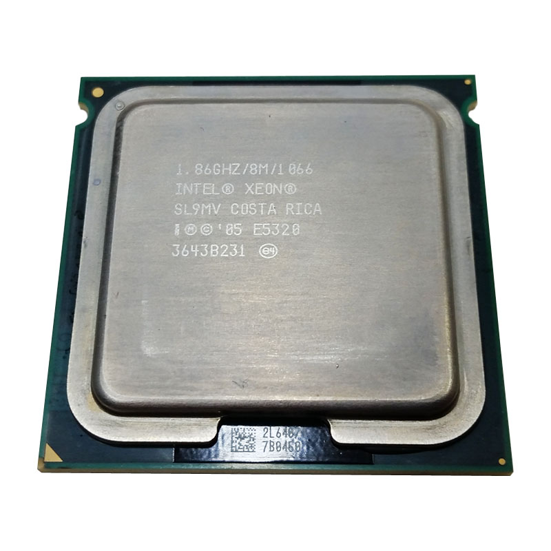 Intel - Xeon 1.86Ghz 8MB Cache Processor Only - SL9MV