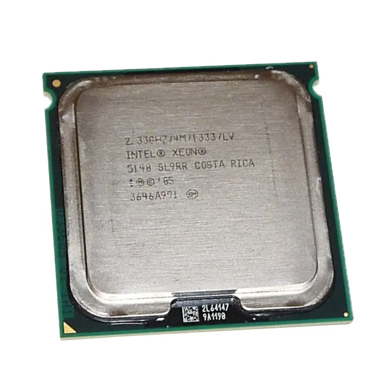 SL9RR.jpg Intel - Xeon 2.33Ghz 4MB Cache Processor Only - SL9RR - Image 1