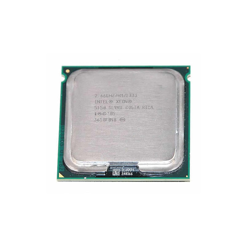 Intel - Xeon 2.66Ghz 4MB Cache Processor Only - SL9RU