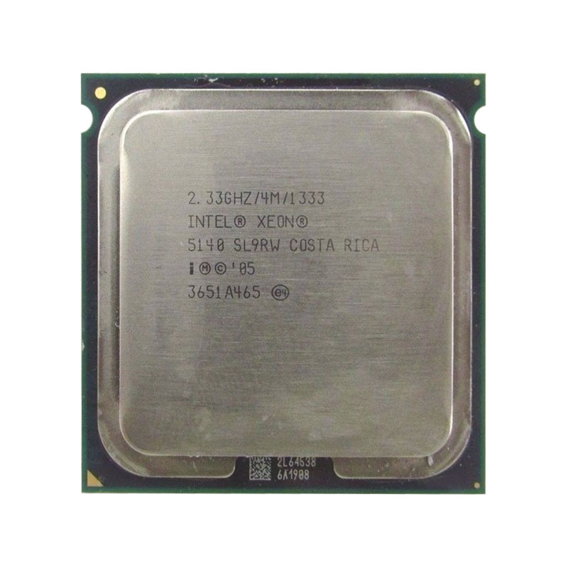Intel - Xeon 2.33Ghz 4MB Cache Processor Only - SL9RW