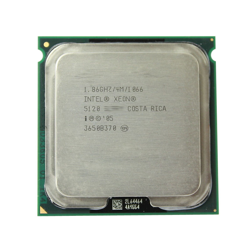 Intel - Xeon Dual Core 1.86Ghz 4MB Cache Processor Only - SL9RY