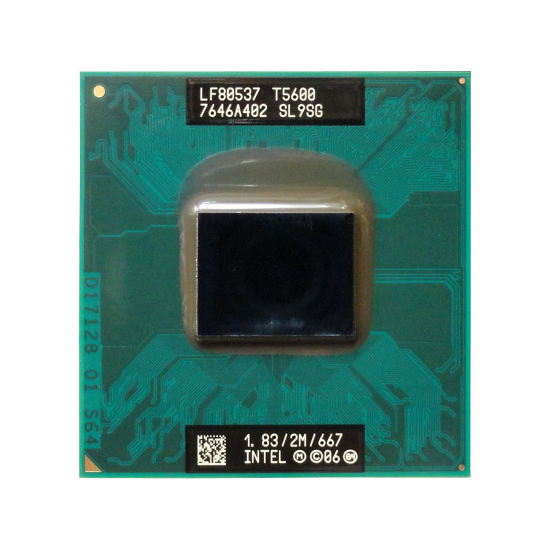 Intel - Core 2 Duo 1.83Ghz 2MB Cache Processor Only - SL9SG