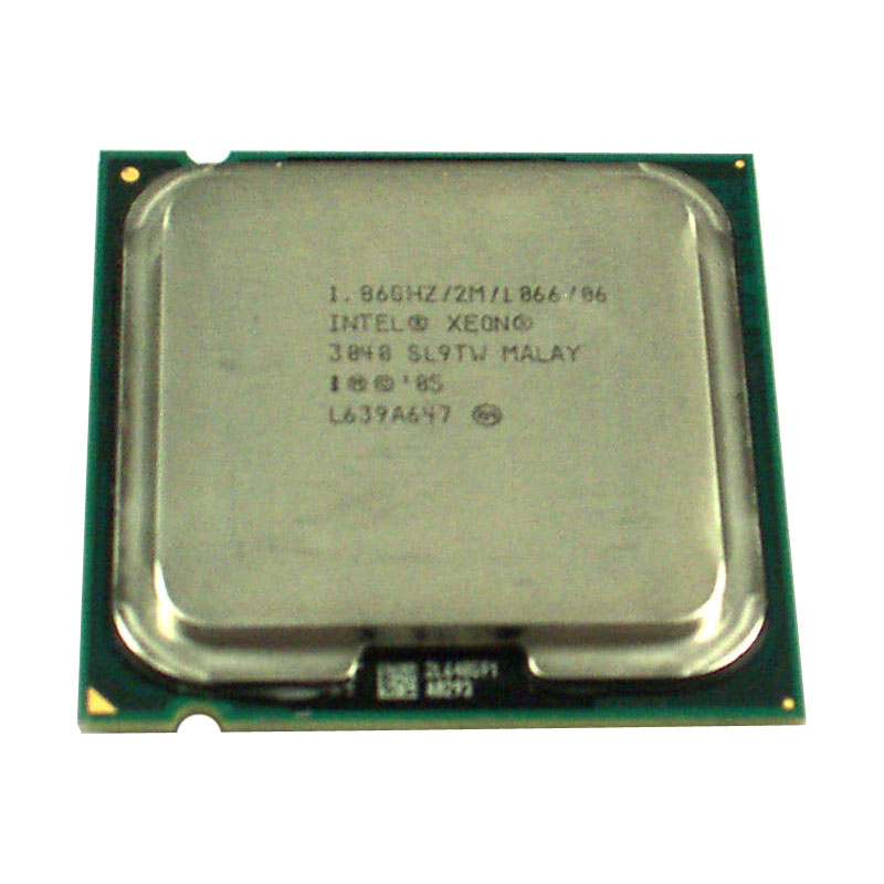 Intel - Xeon 1.86Ghz 2MB Cache Processor Only - SL9TW
