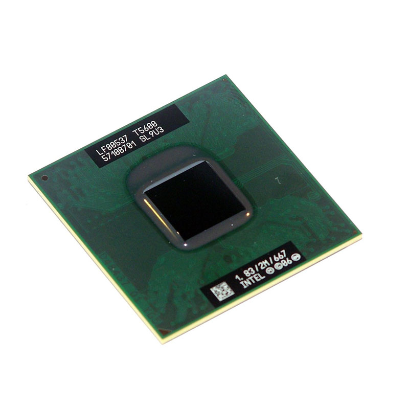 Intel - Core 2 Duo 1.83Ghz 2MB Cache Processor Only - SL9U3