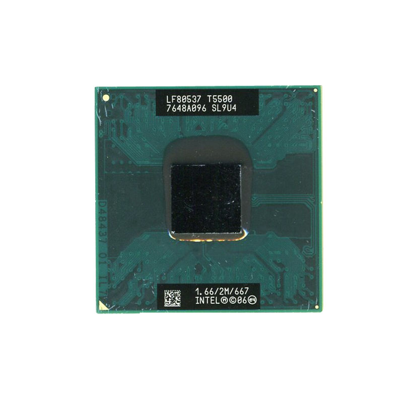 Intel - Core 2 Duo 1.66Ghz 2MB Cache Processor Only - SL9U4