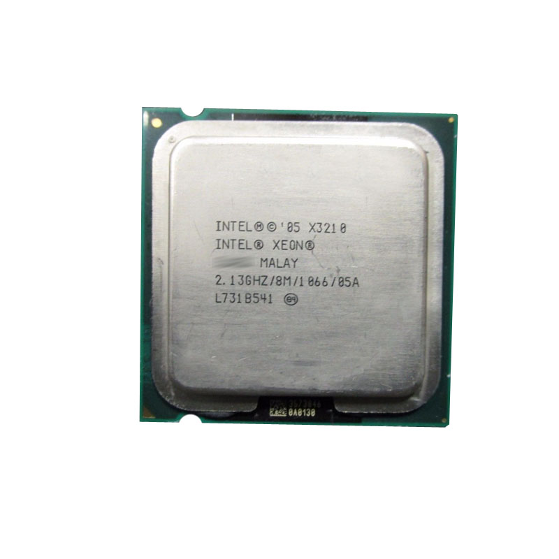Intel - Xeon 2.13Ghz 8MB Cache Processor Only - SL9UQ