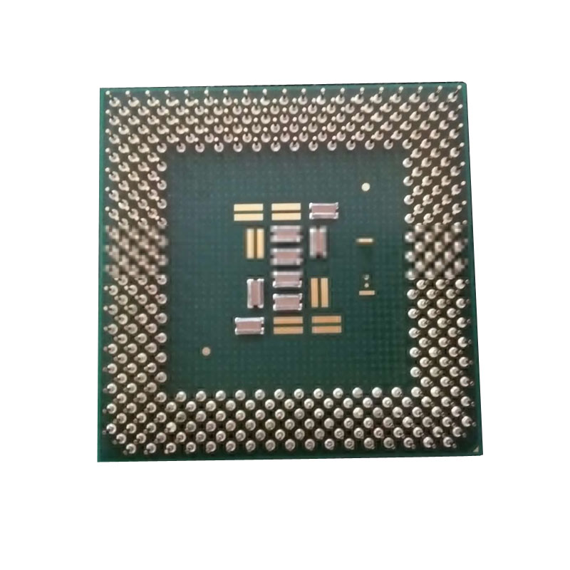 Intel - Core Duo 1.06GHz 2MB Cache Processor Only - SL9UR