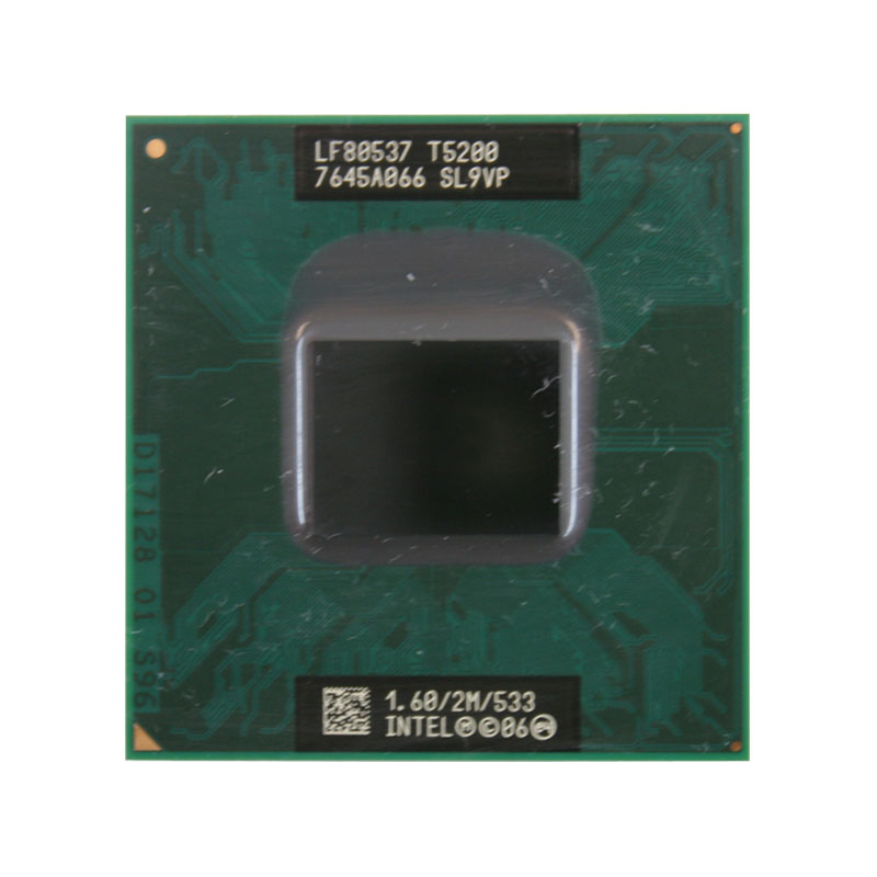 Intel - Core 2 Duo 1.60Ghz 2MB Cache Processor Only - SL9VP