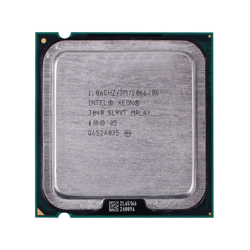 Intel - Xeon Dual Core 1.86Ghz 2MB Cache Processor Only - SL9VT