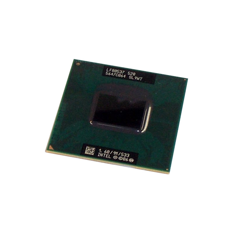 Intel - Celeron M 1.60Ghz 1MB Cache Processor Only - SL9WT