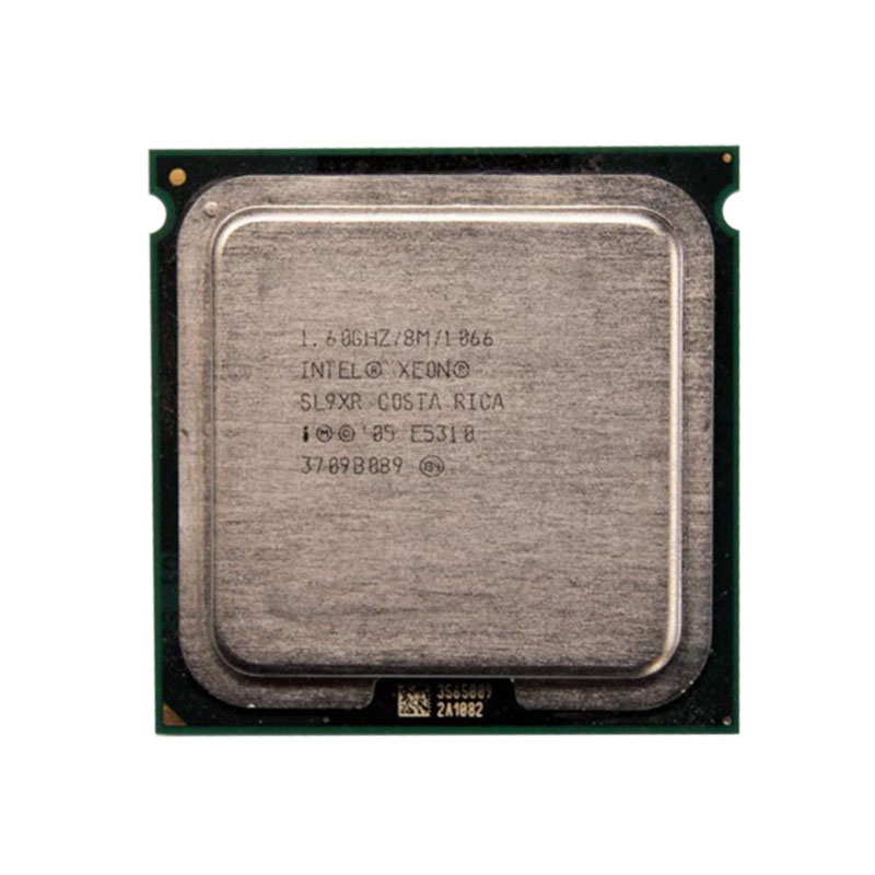 Intel - Xeon 1.60Ghz 8MB Cache Processor Only - SL9XR