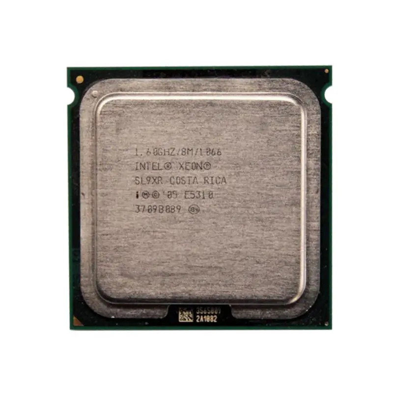 SL9XR.jpg Intel - Xeon 1.60Ghz 8MB Cache Processor Only - SL9XR - Image 1