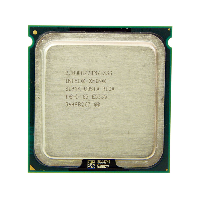 Intel - Xeon 2Ghz 8MB Cache Processor Only - SL9YK