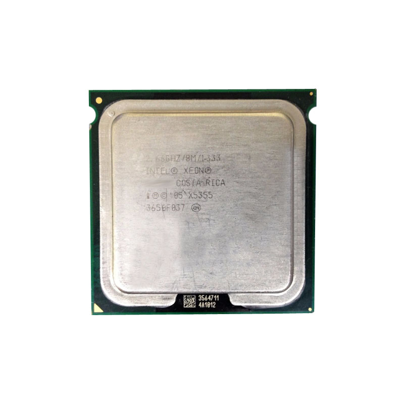 Intel - Xeon Quad Core 2.66Ghz 8MB Cache Processor Only - SL9YM