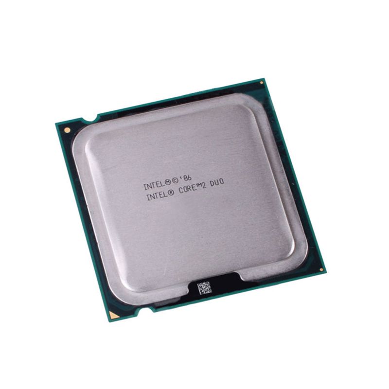 Intel - Core2 Duo Desktop 2.4GHz 1066MHz 4MB Cache 65W TDP Processor Only - SL9ZL