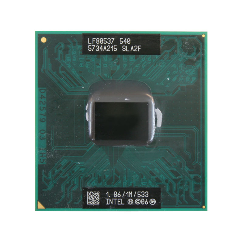 SLA2F.jpg Intel - Celeron 1.86Ghz 1MB Cache Processor Only - SLA2F - Image 1