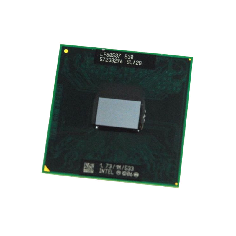 Intel - Celeron M 1.73Ghz 1MB Cache Processor Only - SLA2G
