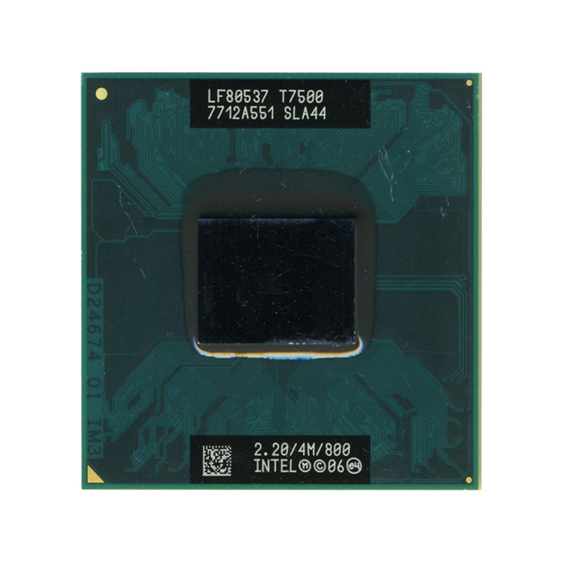 Intel - Core 2 Duo 2.20Ghz 4MB Cache Processor Only - SLA44