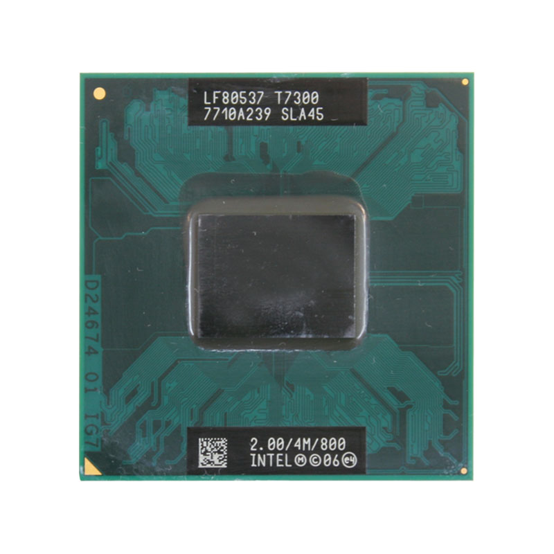 SLA45.jpg Intel - Core 2 Duo 2Ghz 4MB Cache Processor Only - SLA45 - Image 1