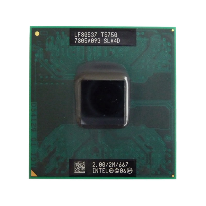 Intel - Core 2 Duo 2Ghz 2MB Cache Processor Only - SLA4D