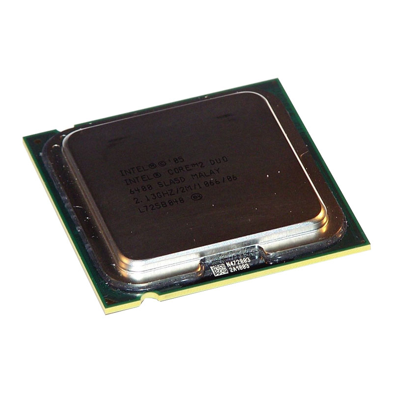 Intel - Core 2 Duo 2.13Ghz 2MB Cache Dual Core Processor Only - SLA5D