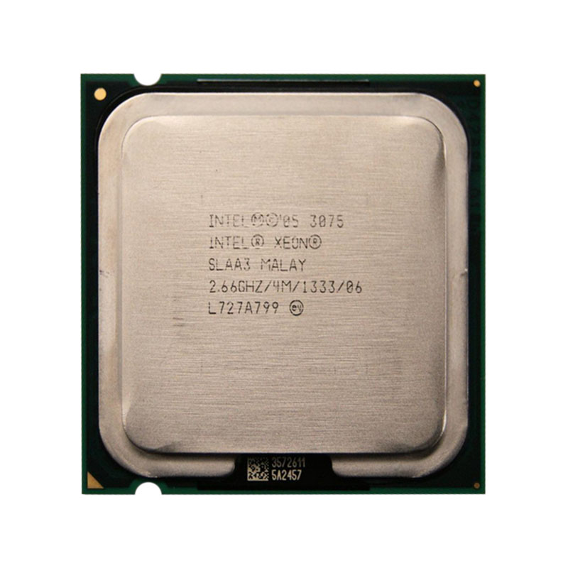 Intel - Xeon 2.66Ghz 4MB Cache Processor Only - SLAA3