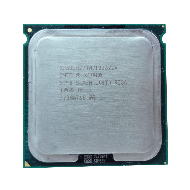 Intel - Xeon Dual Core 2.33Ghz 4MB Cache Processor Only - SLABH