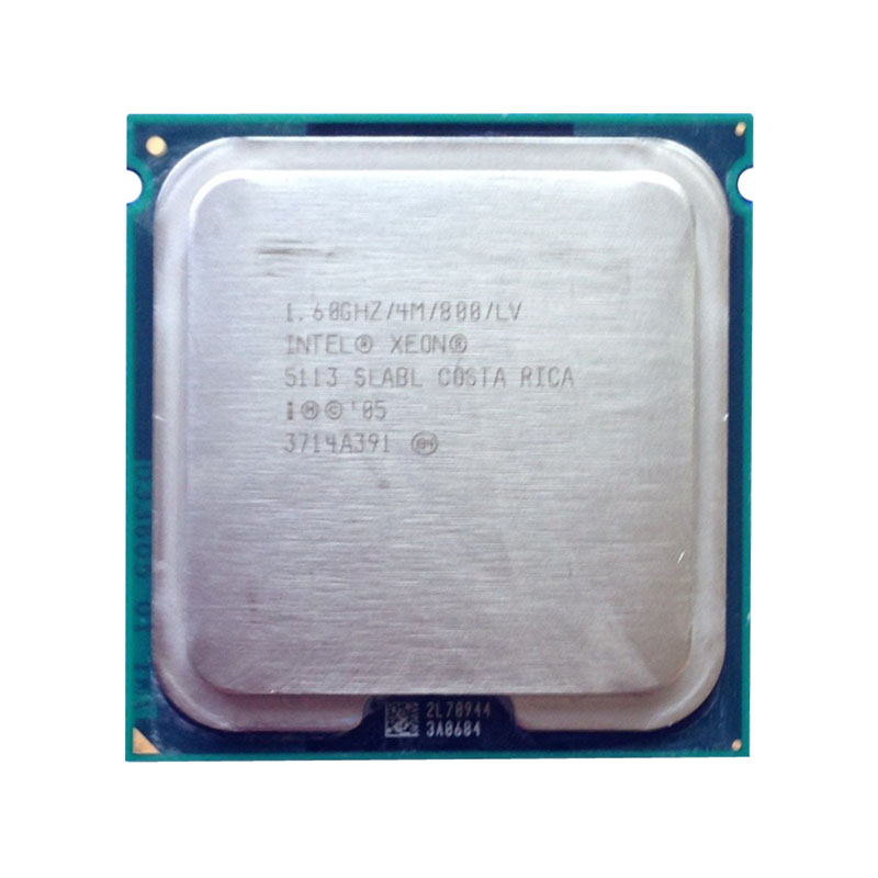 Intel - Xeon 1.6Ghz 4MB Cache Processor Only - SLABL