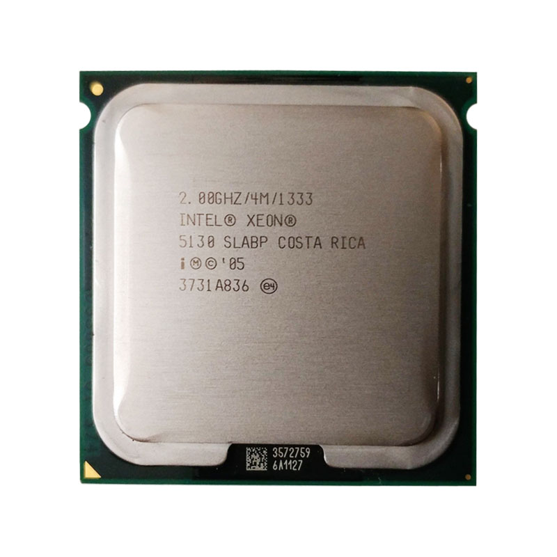 Intel - Xeon 2Ghz 4MB Cache Processor Only - SLABP