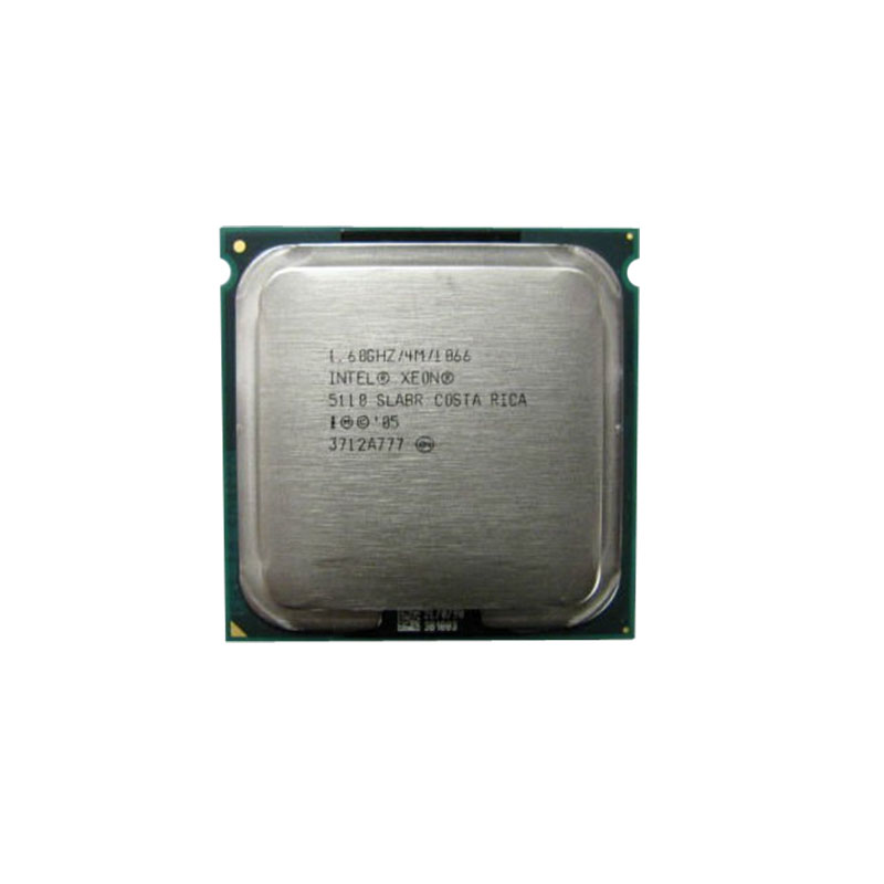 Intel - Xeon 1.60Ghz 4MB Cache Processor Only - SLABR