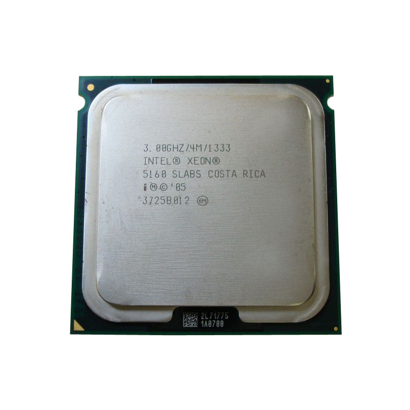Intel - Xeon 3Ghz 4MB Cache Processor Only - SLABS