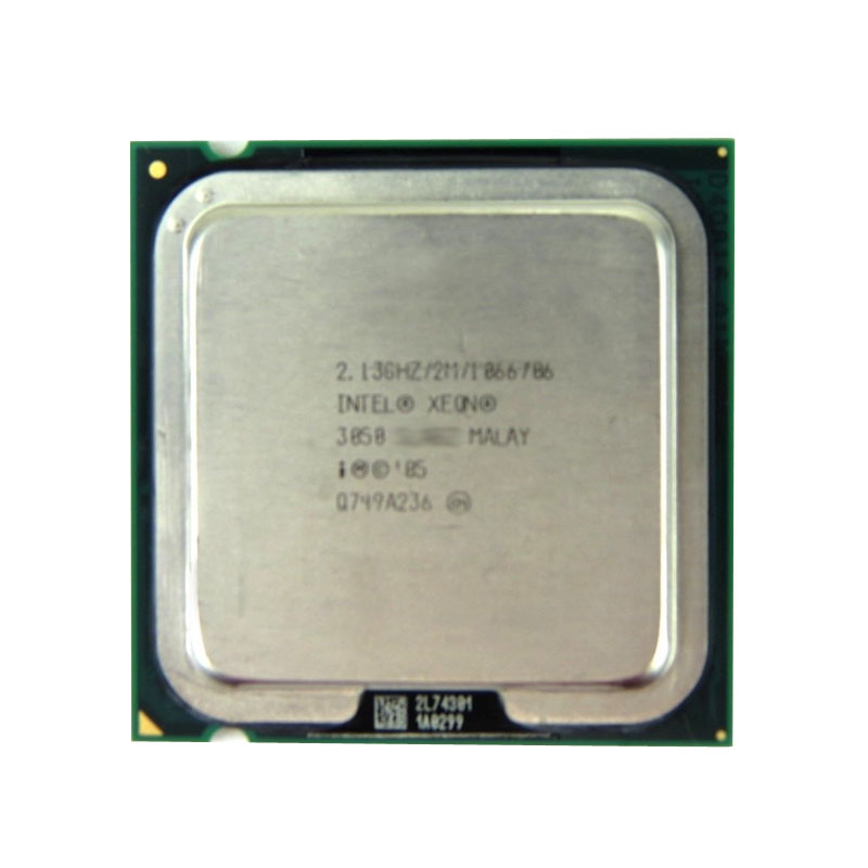Intel - Xeon Dual Core 2.13Ghz 2MB Cache Processor Only - SLABZ