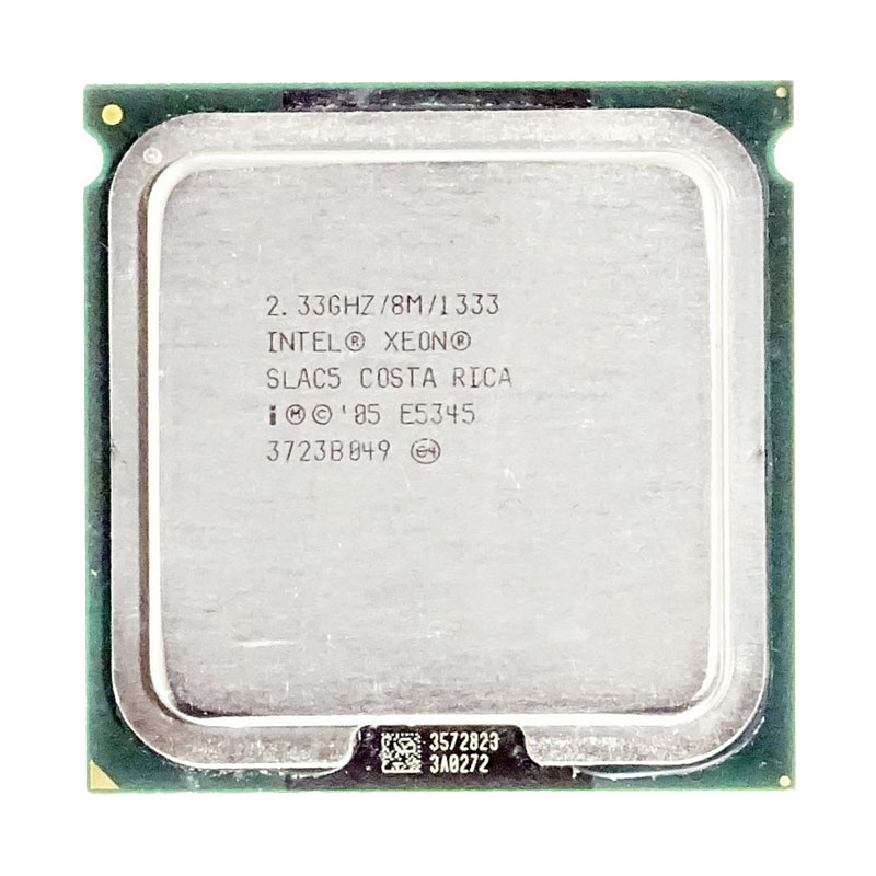 Intel - Xeon 2.33Ghz 8MB Cache Processor Only - SLAC5