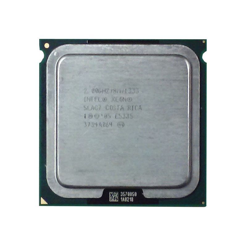 Intel - Xeon Quad Core 2Ghz 8MB Cache Processor Only - SLAC7