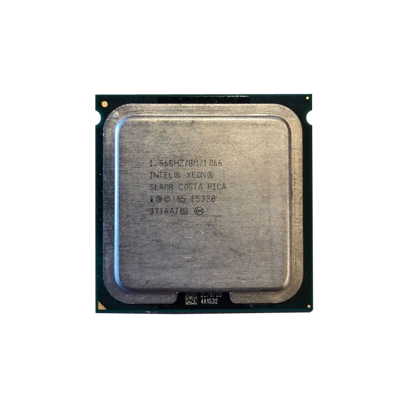 Intel - Xeon 1.86Ghz 8MB Cache Processor Only - SLAC8
