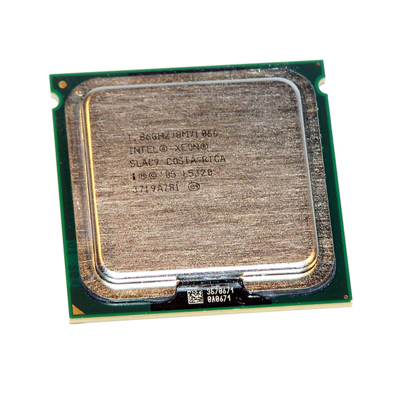 Intel - Xeon Quad Core 1.86Ghz 8MB Cache Processor Only - SLAC9