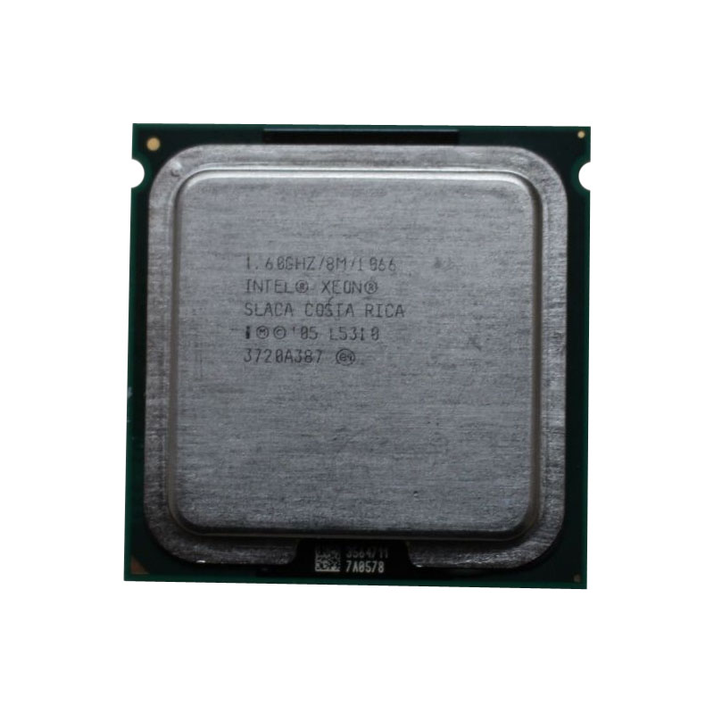 Intel - Xeon 1.60Ghz 8MB Cache Processor Only - SLACA