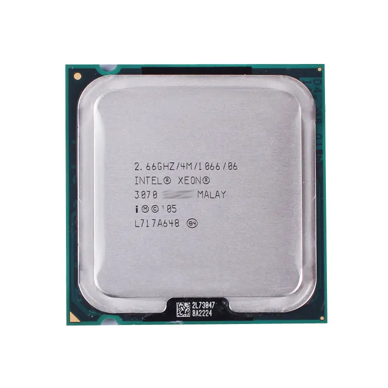 SLACC.jpg Intel - Xeon Dual Core 2.66Ghz 4MB Cache Processor Only - SLACC - Image 1