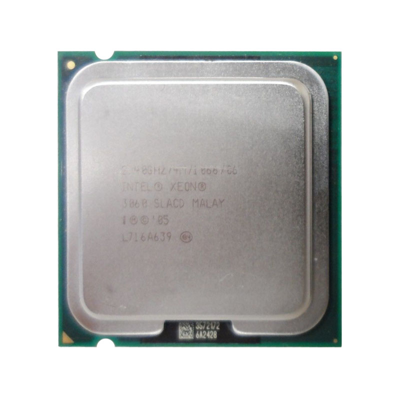 Intel - Xeon Dual Core 2.4Ghz 4MB Cache Processor Only - SLACD