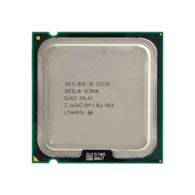 Intel - Xeon 2.66Ghz 8MB Cache Processor Only - SLACS