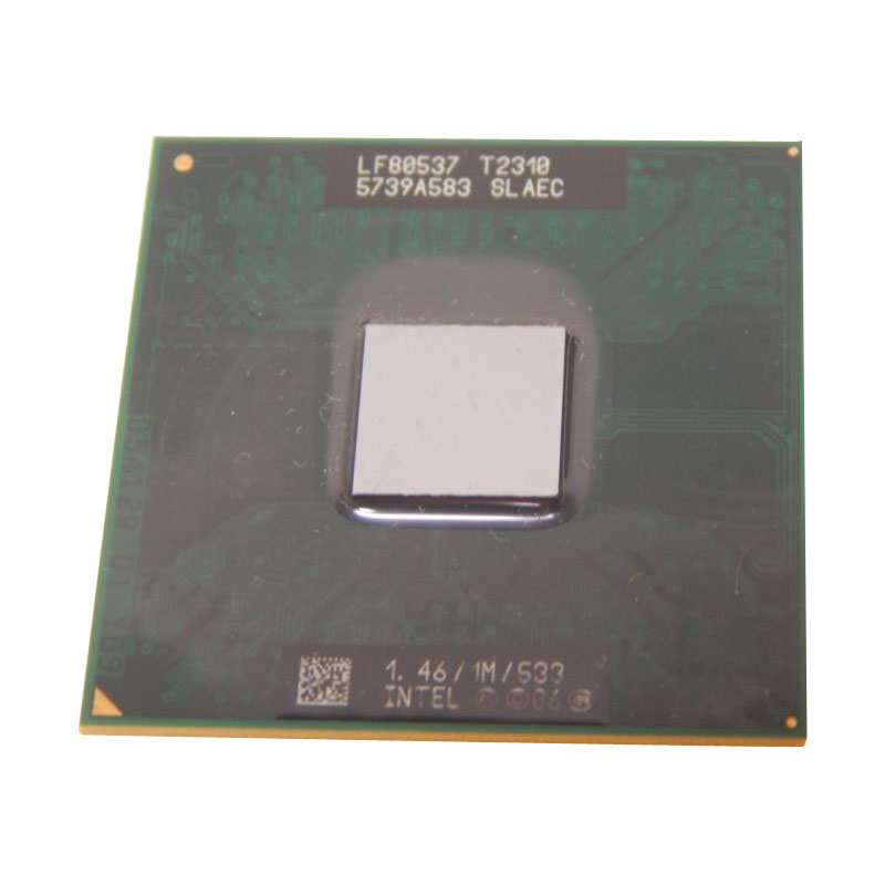 Intel - Pentium Dual Core 1.46Ghz 1MB Cache Processor Only - SLAEC